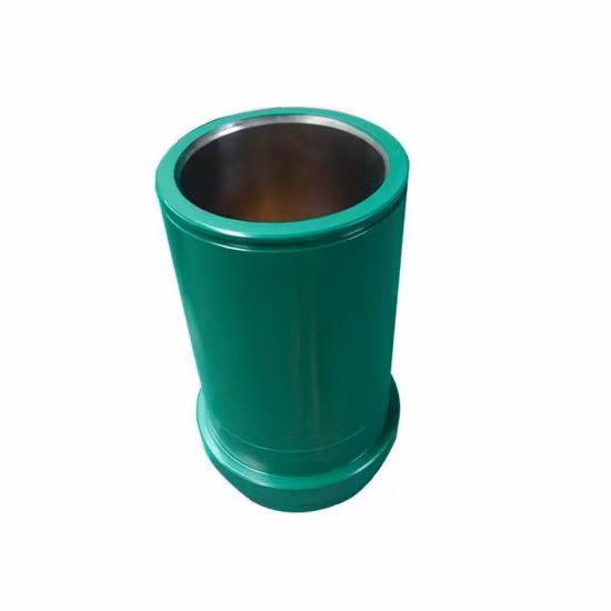 F1600 Triplex Mud Pump Liner / Cylinder Sleeve /Mud Pump Spare Parts