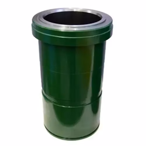F1600 Triplex Mud Pump Liner / Cylinder Sleeve /Mud Pump Spare Parts