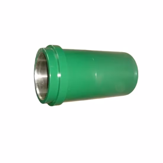 F1600 Triplex Mud Pump Liner / Cylinder Sleeve /Mud Pump Spare Parts